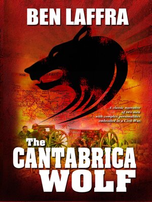 cover image of The Cantabrica Wolf